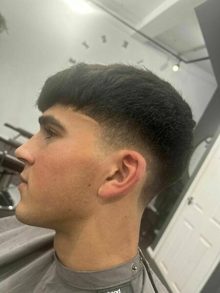 Barber work